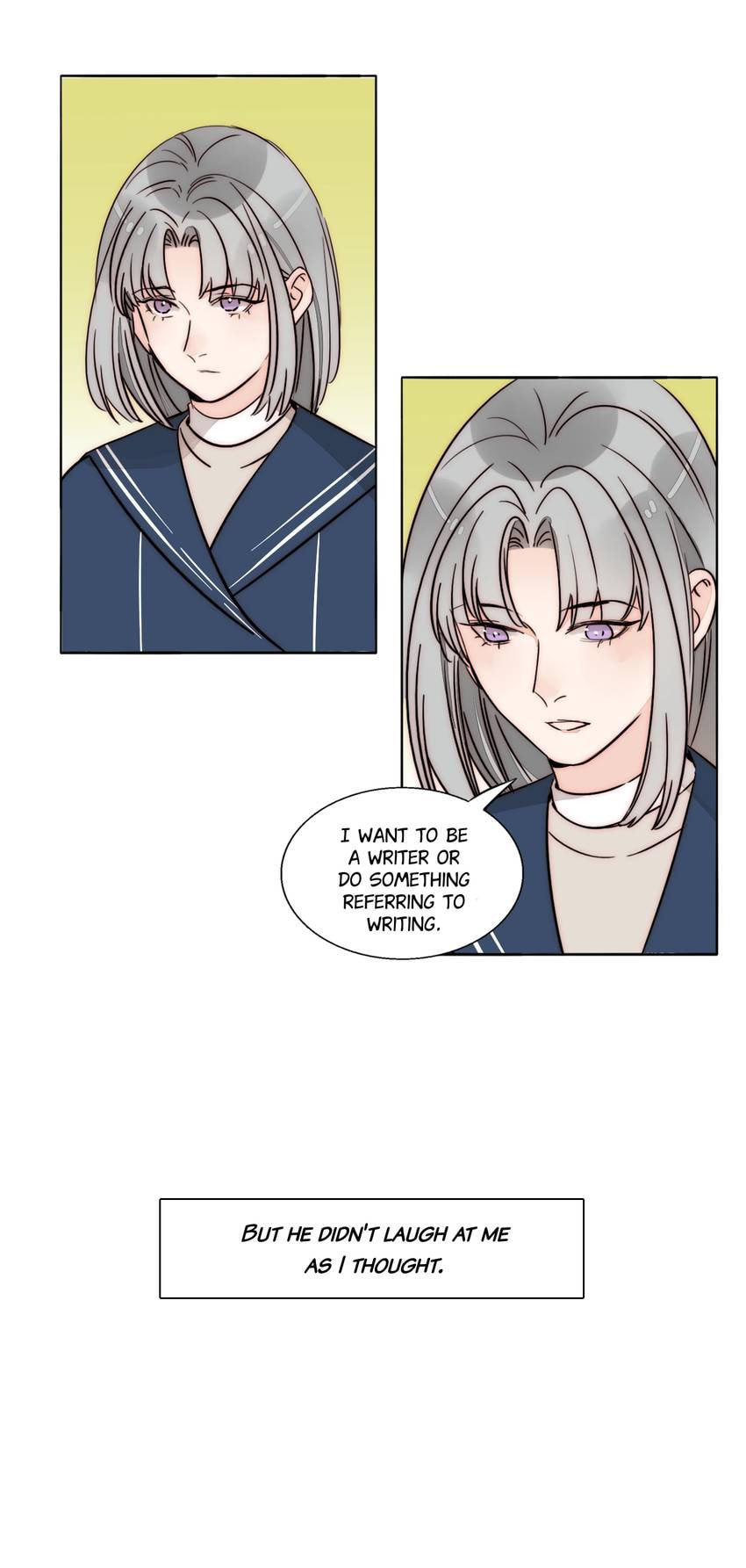 Read Mojito (Colored) chapter 83 image 3 on Lezhin