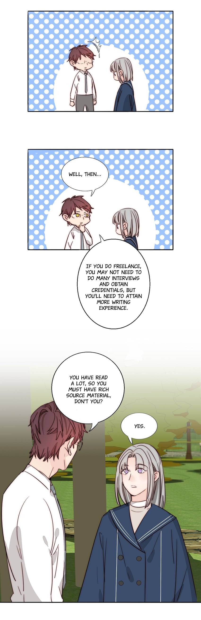 Read Mojito (Colored) chapter 83 image 4 on Lezhin