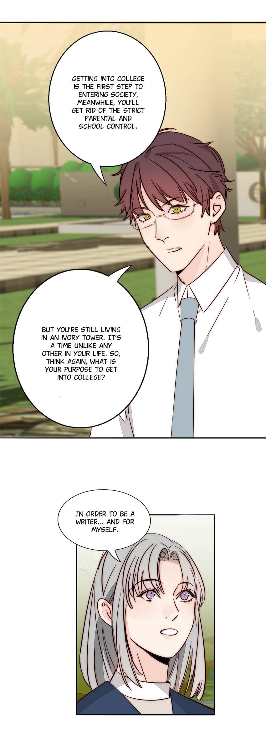 Read Mojito (Colored) chapter 83 image 5 on Lezhin