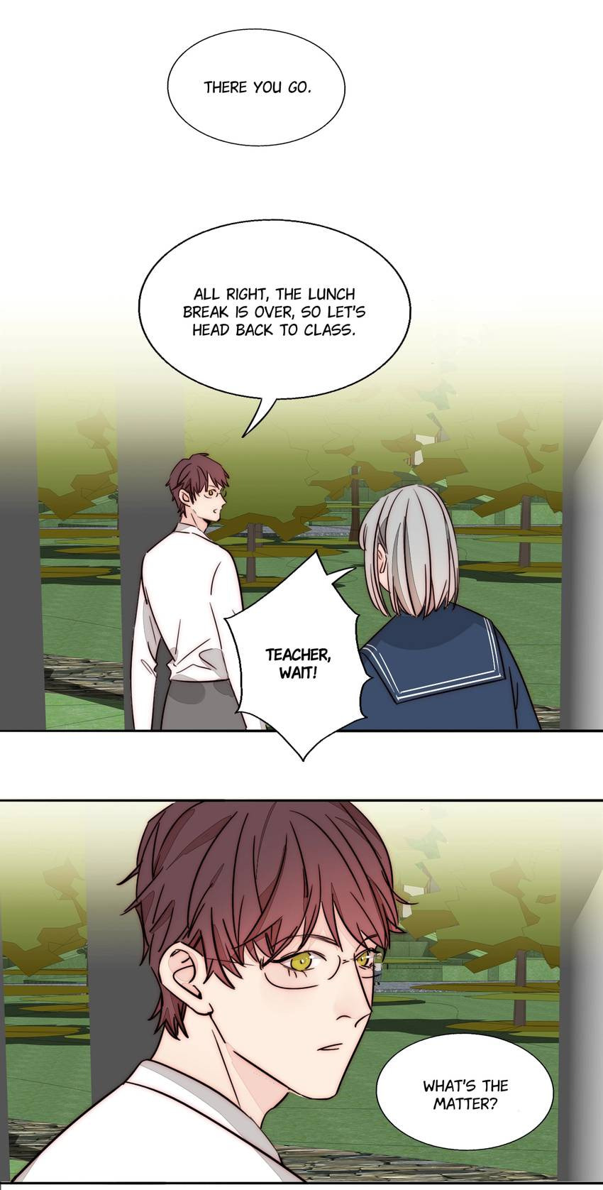 Read Mojito (Colored) chapter 83 image 6 on Lezhin