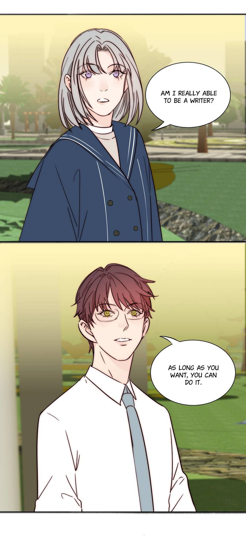 Read Mojito (Colored) chapter 83 image 7 on Lezhin