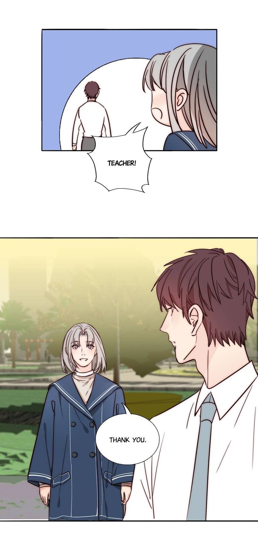 Read Mojito (Colored) chapter 83 image 8 on Lezhin