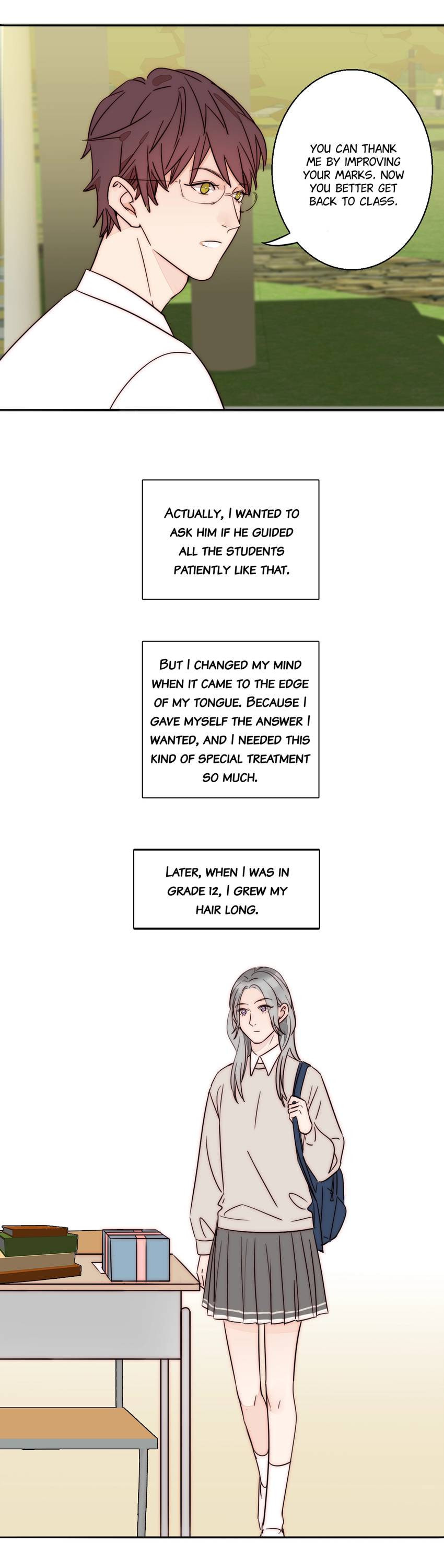 Read Mojito (Colored) chapter 83 image 9 on Lezhin