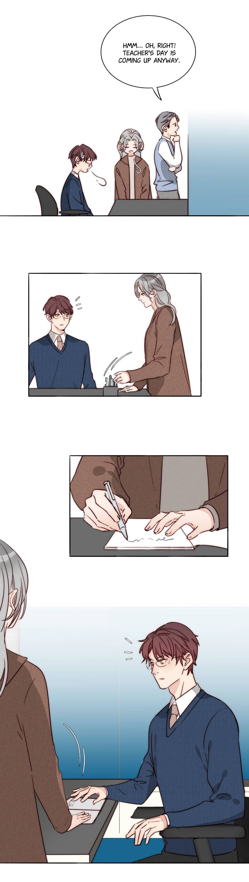 Read Mojito (Colored) chapter 84 image 10 on Lezhin