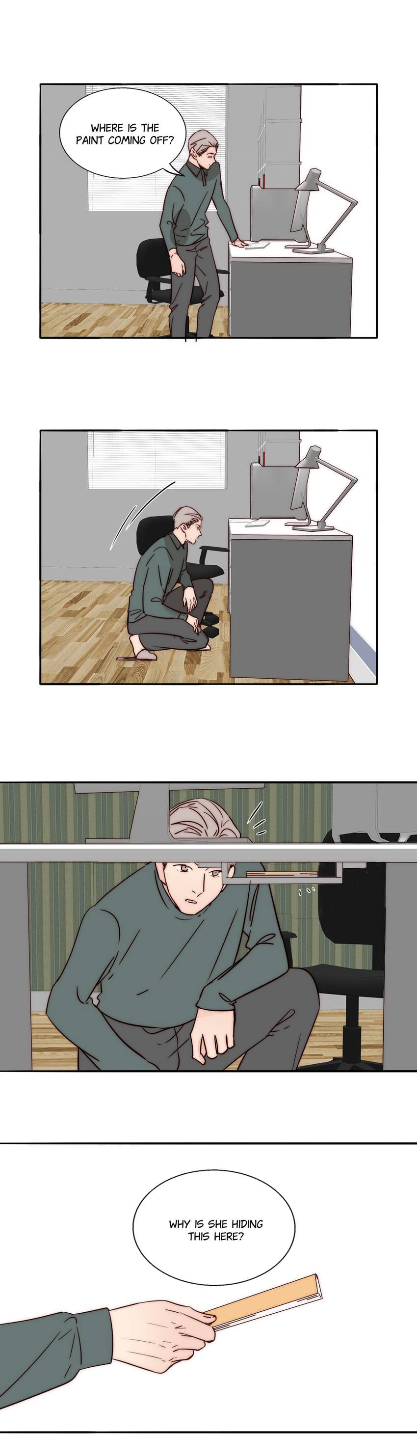 Read Mojito (Colored) chapter 84 image 14 on Lezhin
