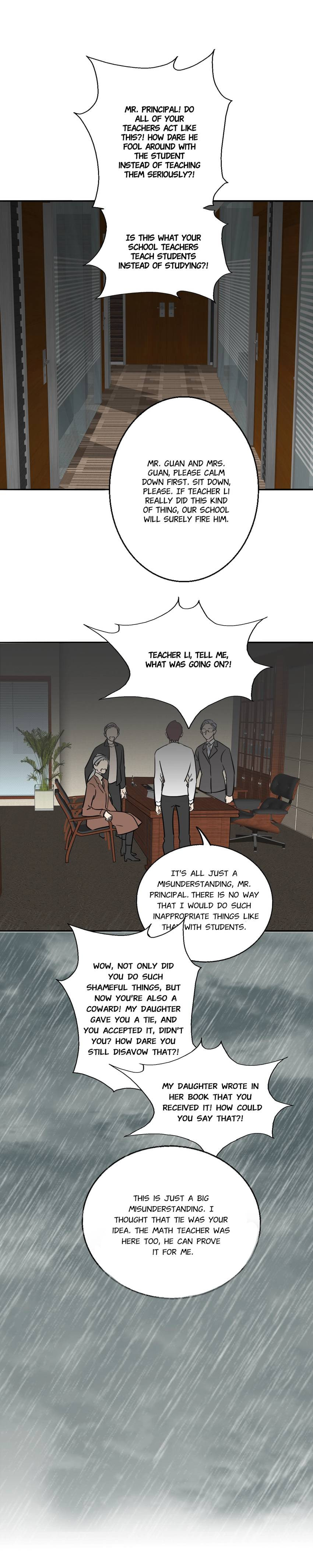 Read Mojito (Colored) chapter 84 image 16 on Lezhin