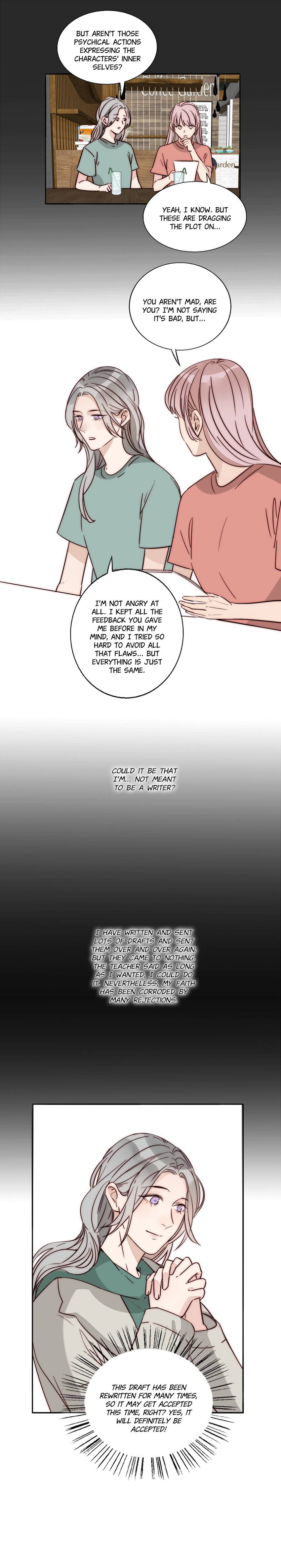 Read Mojito (Colored) chapter 84 image 4 on Lezhin