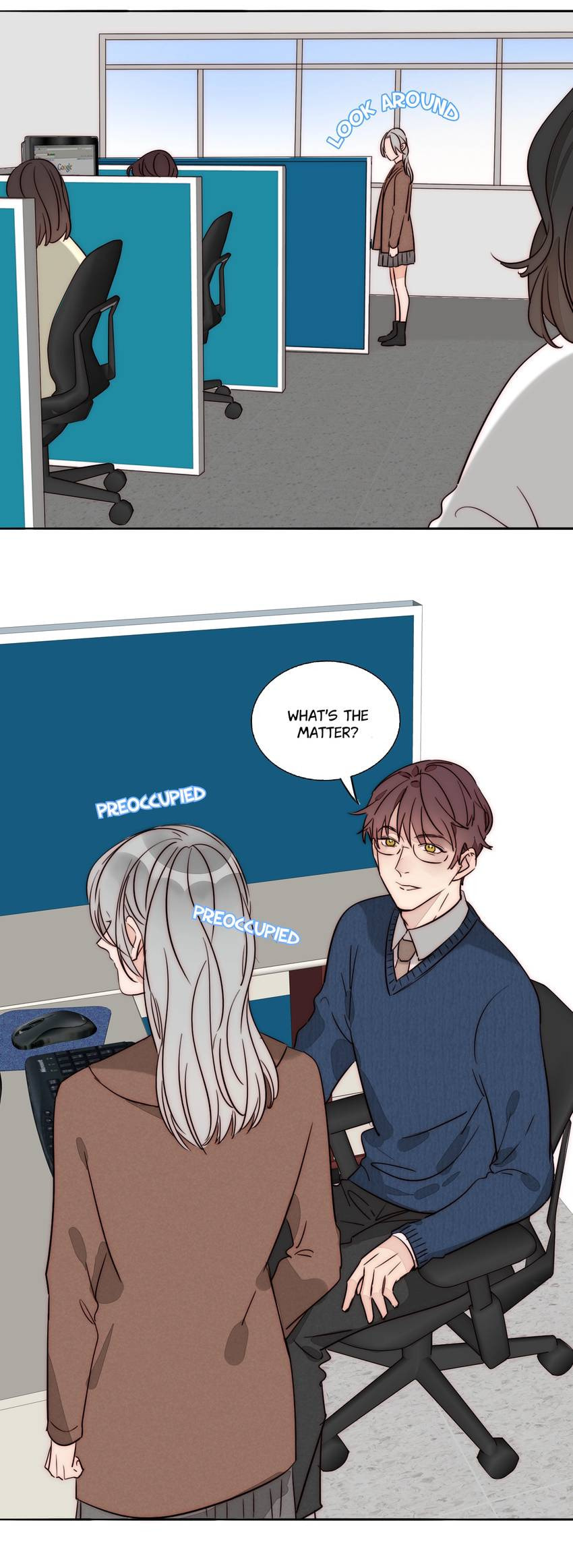Read Mojito (Colored) chapter 84 image 6 on Lezhin