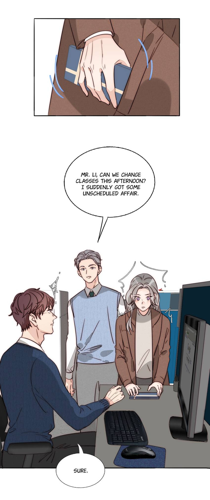 Read Mojito (Colored) chapter 84 image 7 on Lezhin