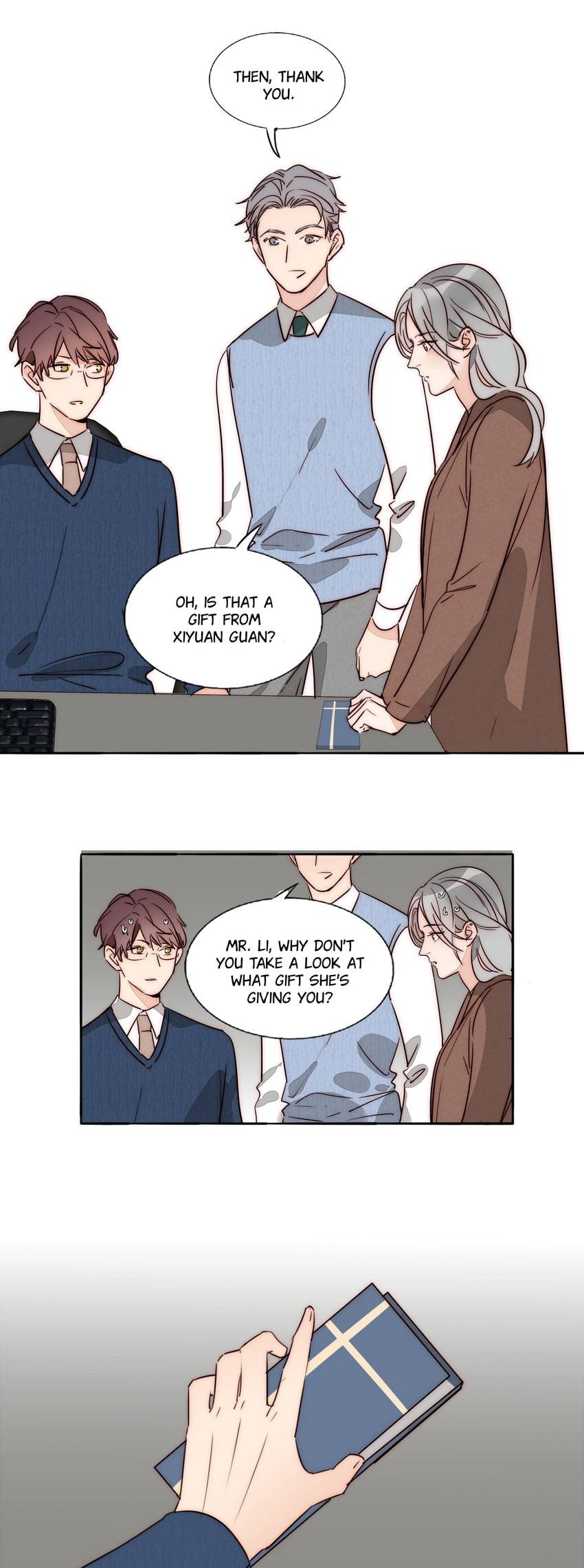 Read Mojito (Colored) chapter 84 image 8 on Lezhin