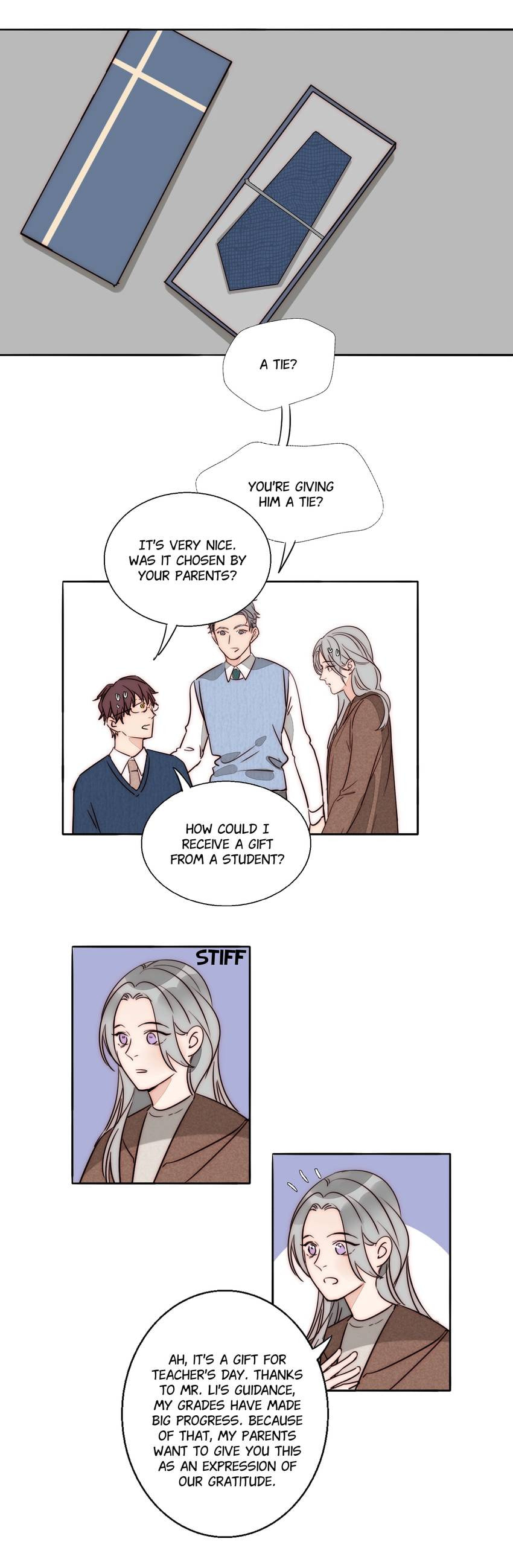 Read Mojito (Colored) chapter 84 image 9 on Lezhin