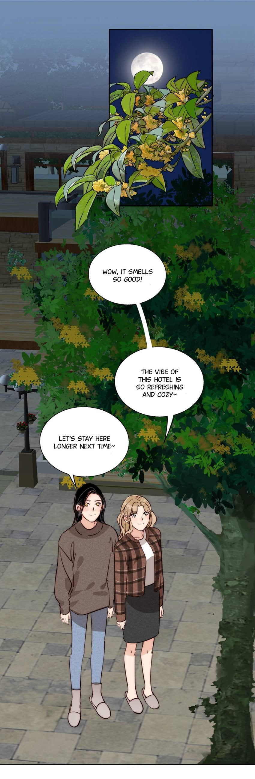 Read Mojito (Colored) chapter 86.5 image 1 on Lezhin