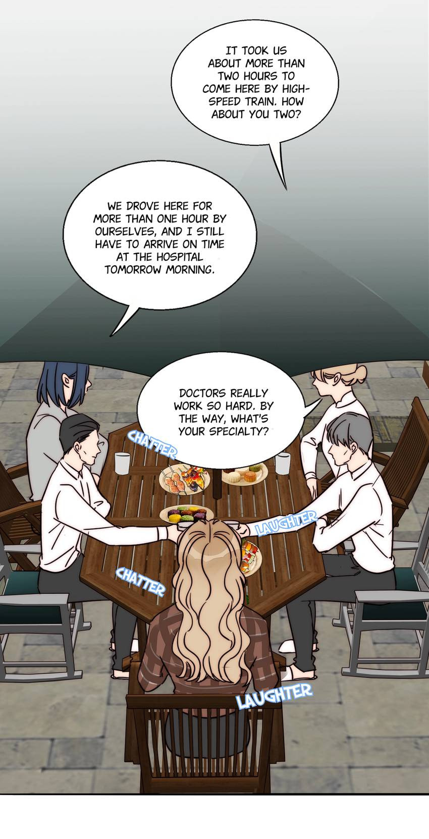 Read Mojito (Colored) chapter 86.5 image 10 on Lezhin