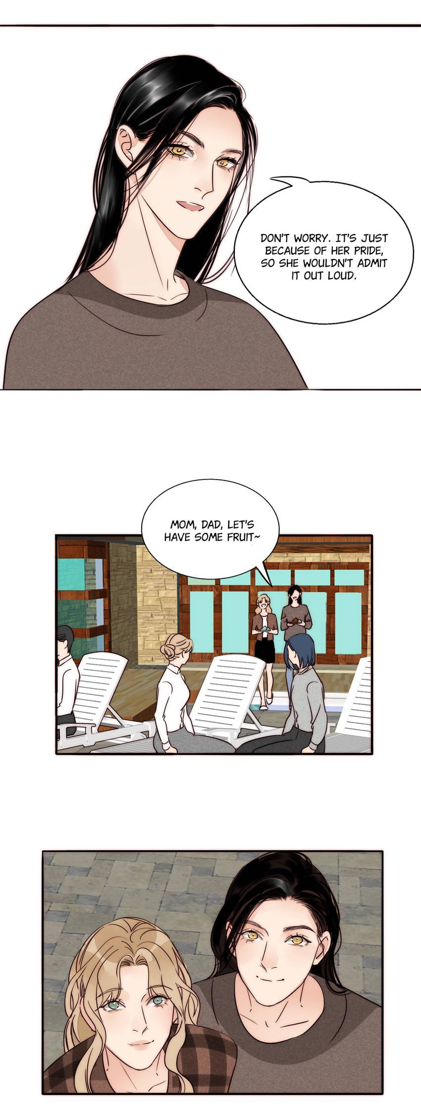Read Mojito (Colored) chapter 86.5 image 15 on Lezhin