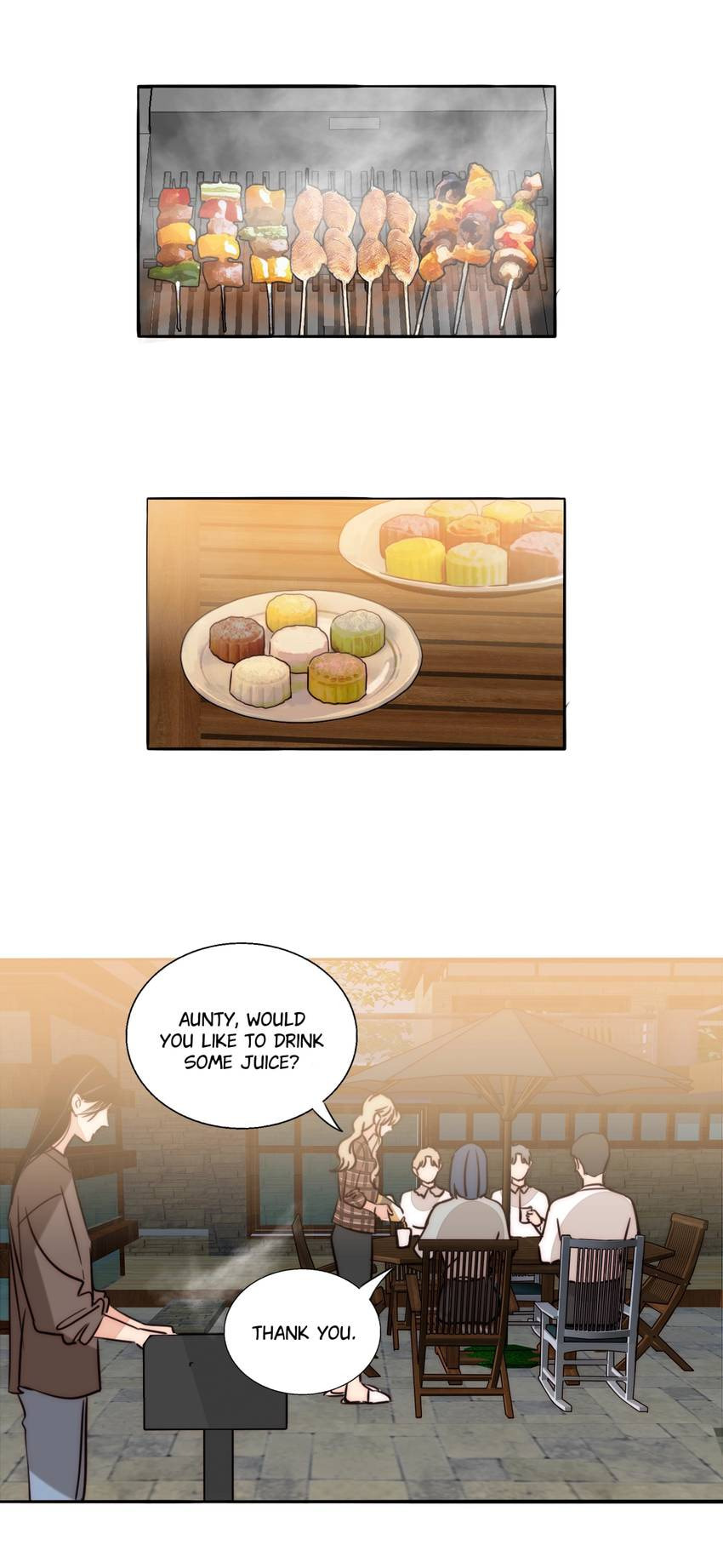 Read Mojito (Colored) chapter 86.5 image 4 on Lezhin
