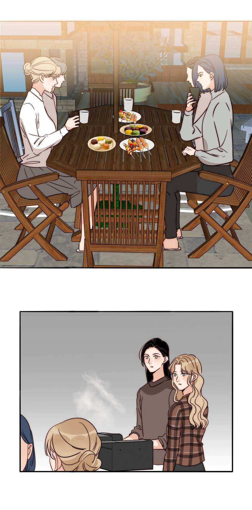 Read Mojito (Colored) chapter 86.5 image 5 on Lezhin