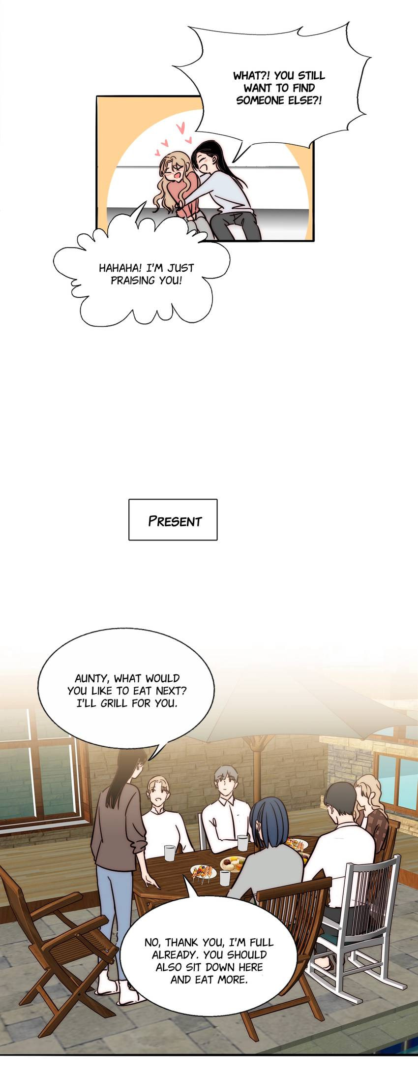 Read Mojito (Colored) chapter 86.5 image 8 on Lezhin