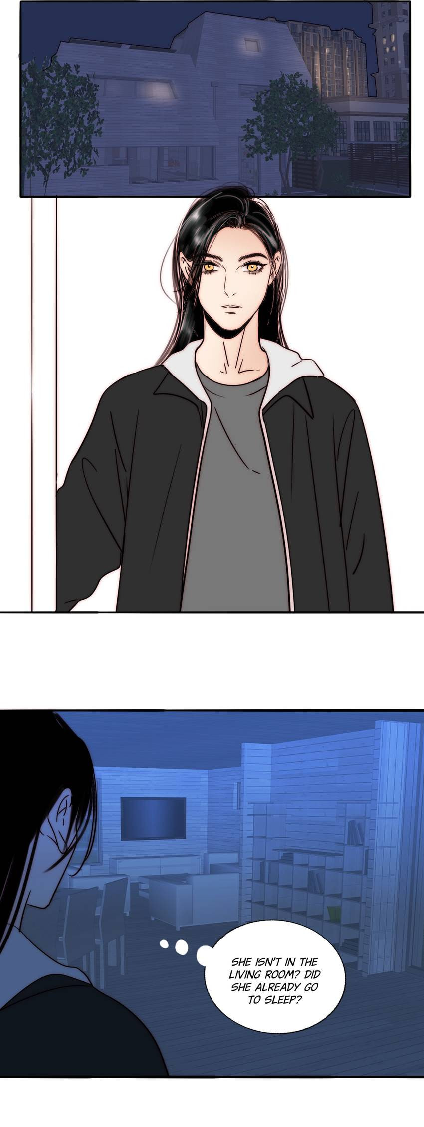 Read Mojito (Colored) chapter 86 image 1 on Lezhin