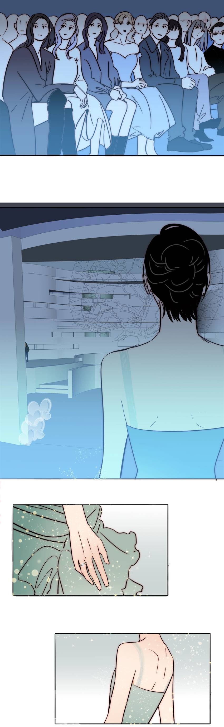 Read Mojito (Colored) chapter 86 image 11 on Lezhin