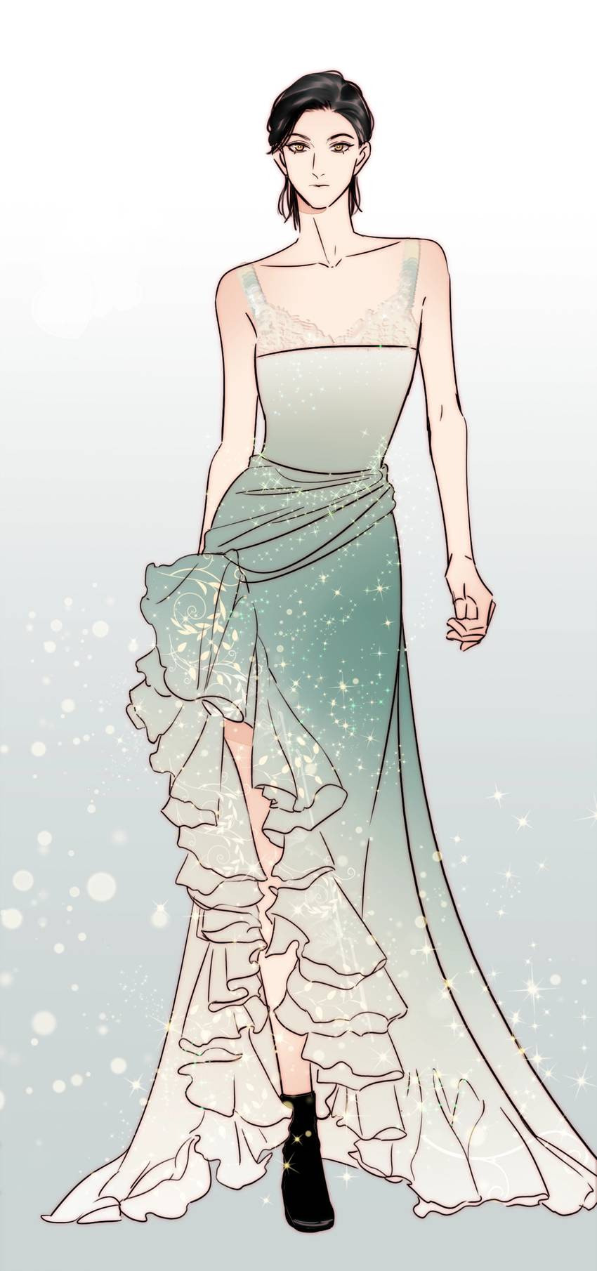 Read Mojito (Colored) chapter 86 image 12 on Lezhin