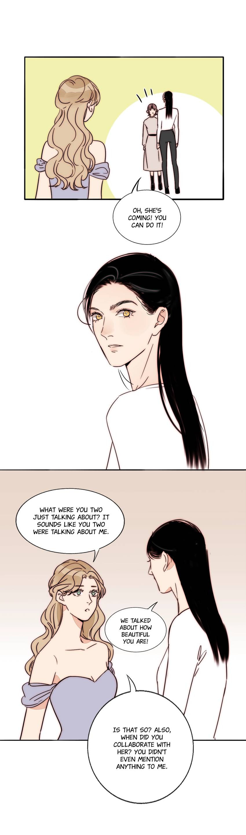 Read Mojito (Colored) chapter 86 image 14 on Lezhin