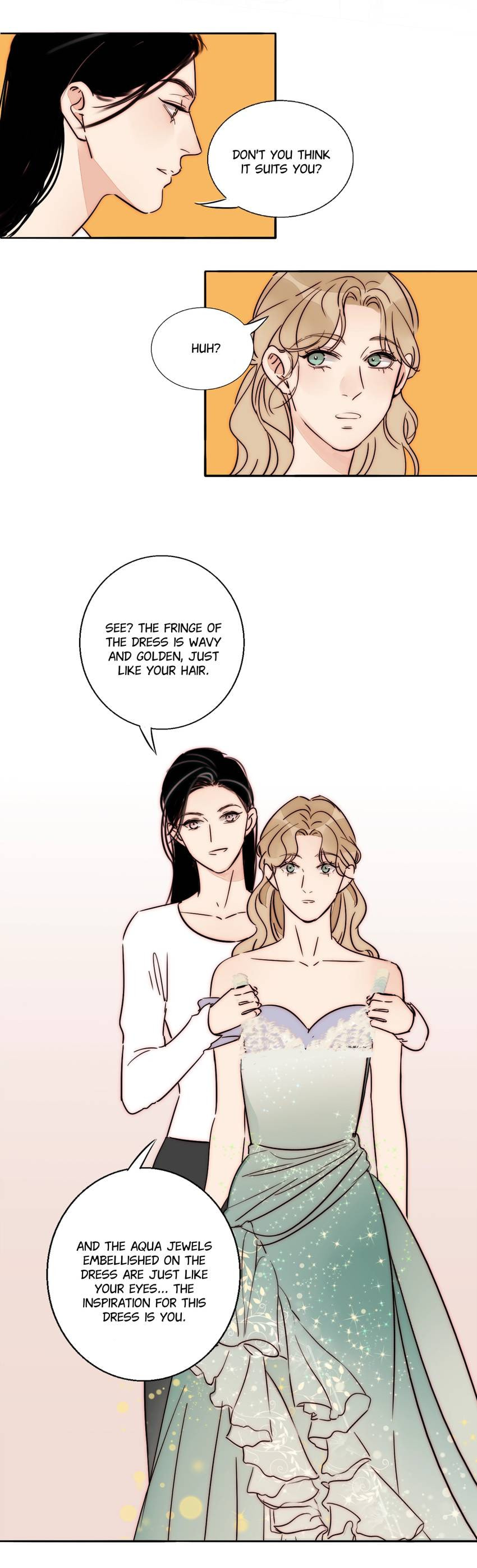 Read Mojito (Colored) chapter 86 image 16 on Lezhin