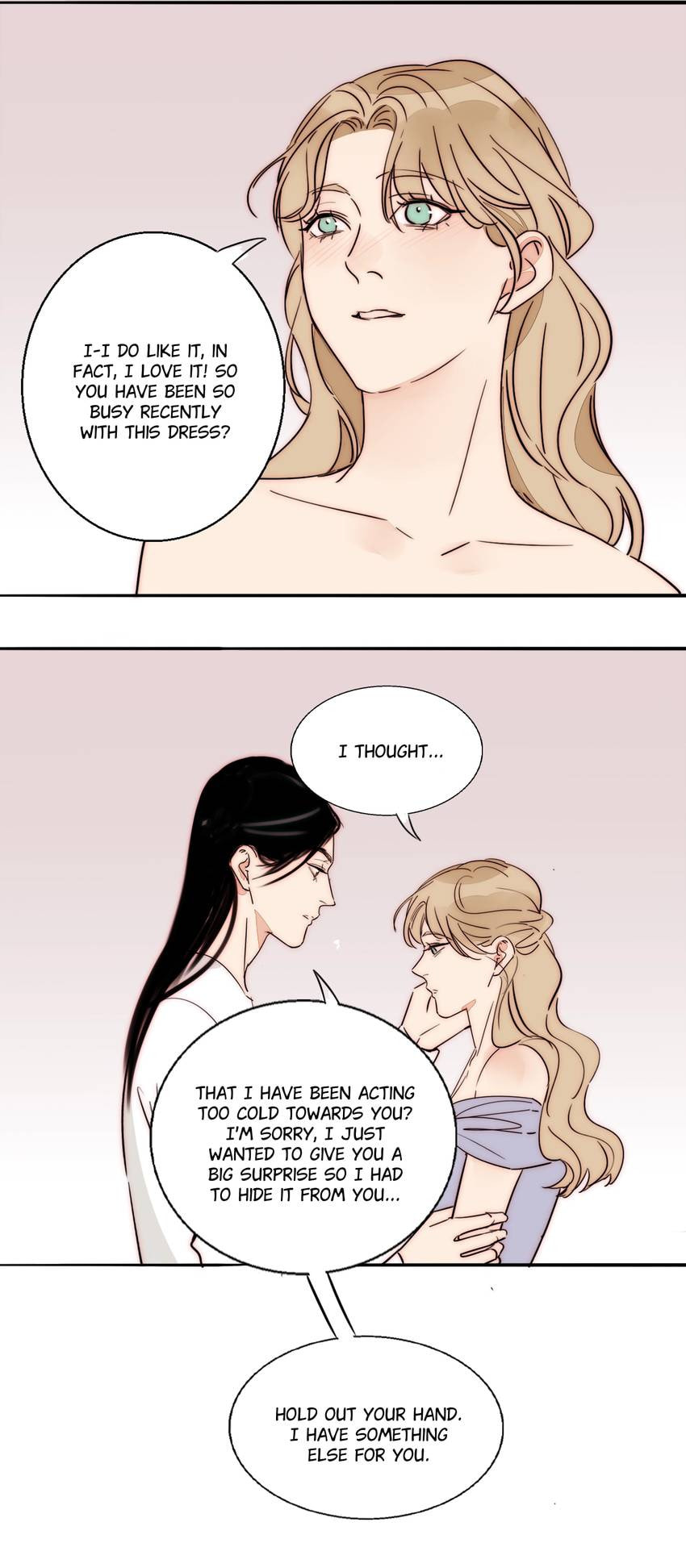 Read Mojito (Colored) chapter 86 image 18 on Lezhin