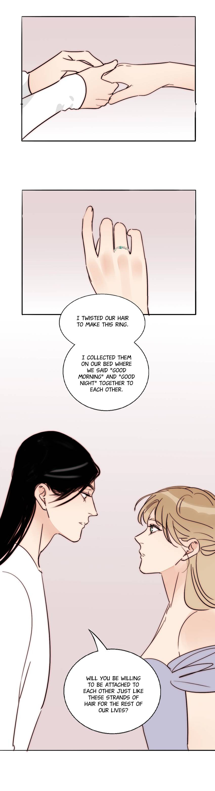 Read Mojito (Colored) chapter 86 image 19 on Lezhin