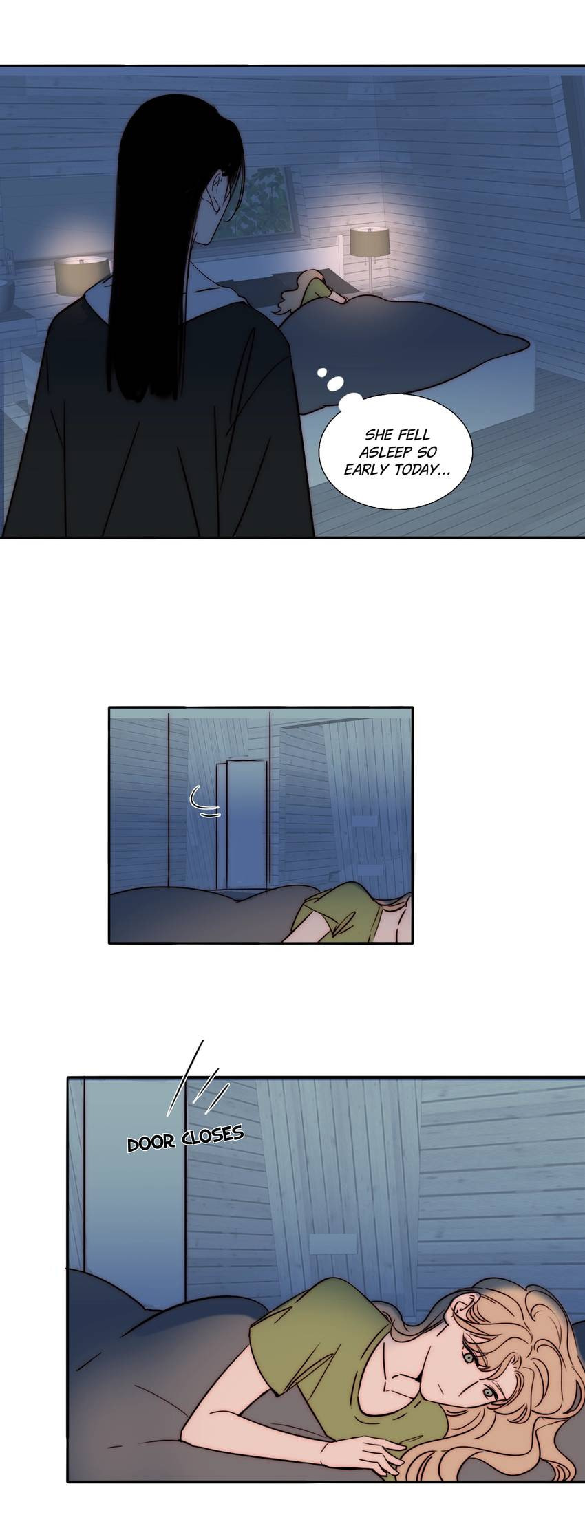 Read Mojito (Colored) chapter 86 image 2 on Lezhin