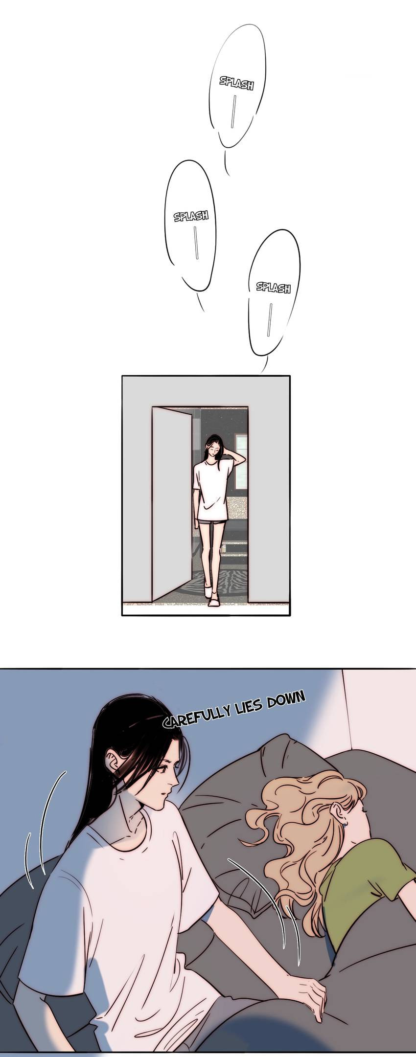 Read Mojito (Colored) chapter 86 image 3 on Lezhin