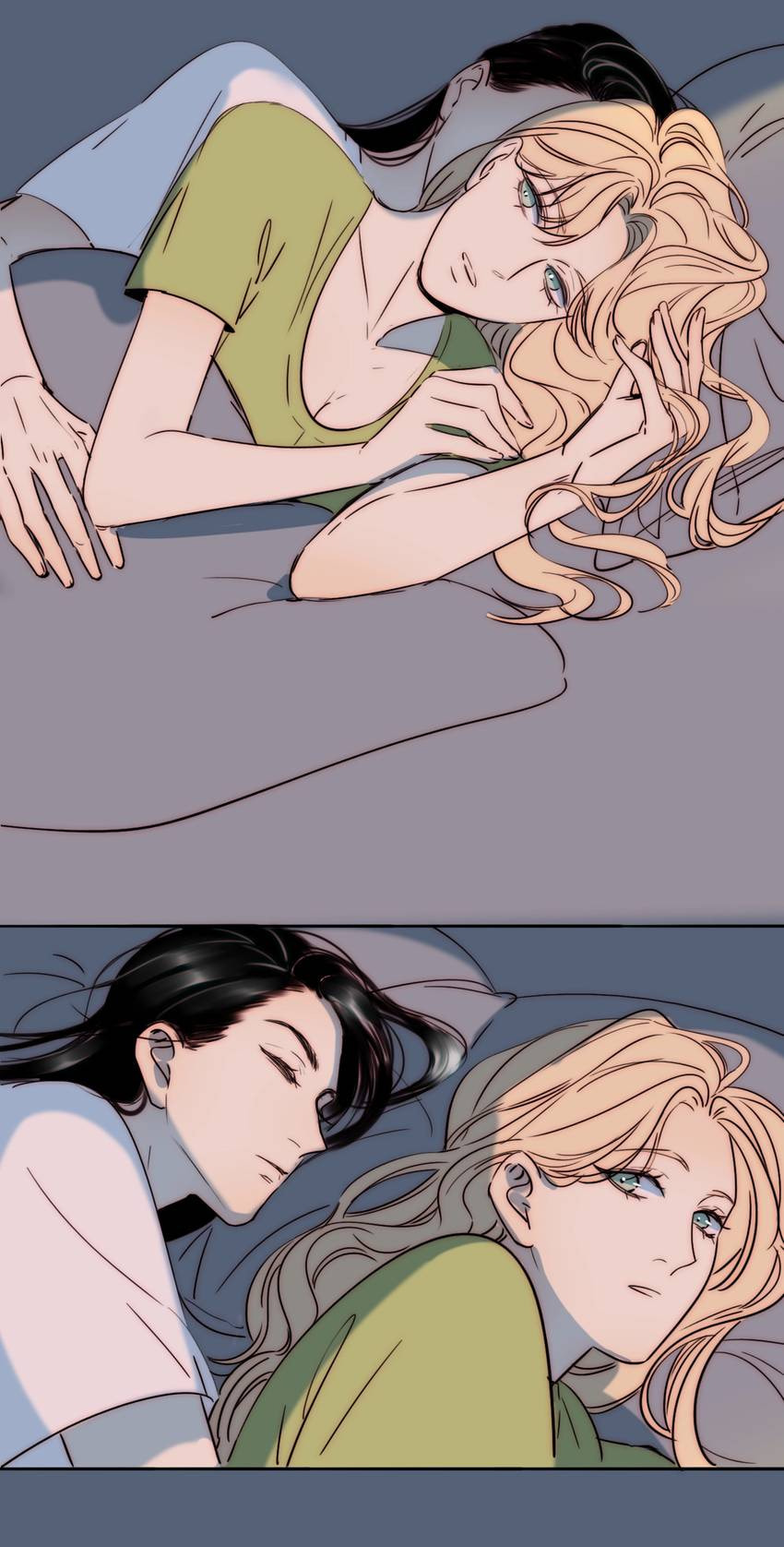 Read Mojito (Colored) chapter 86 image 5 on Lezhin