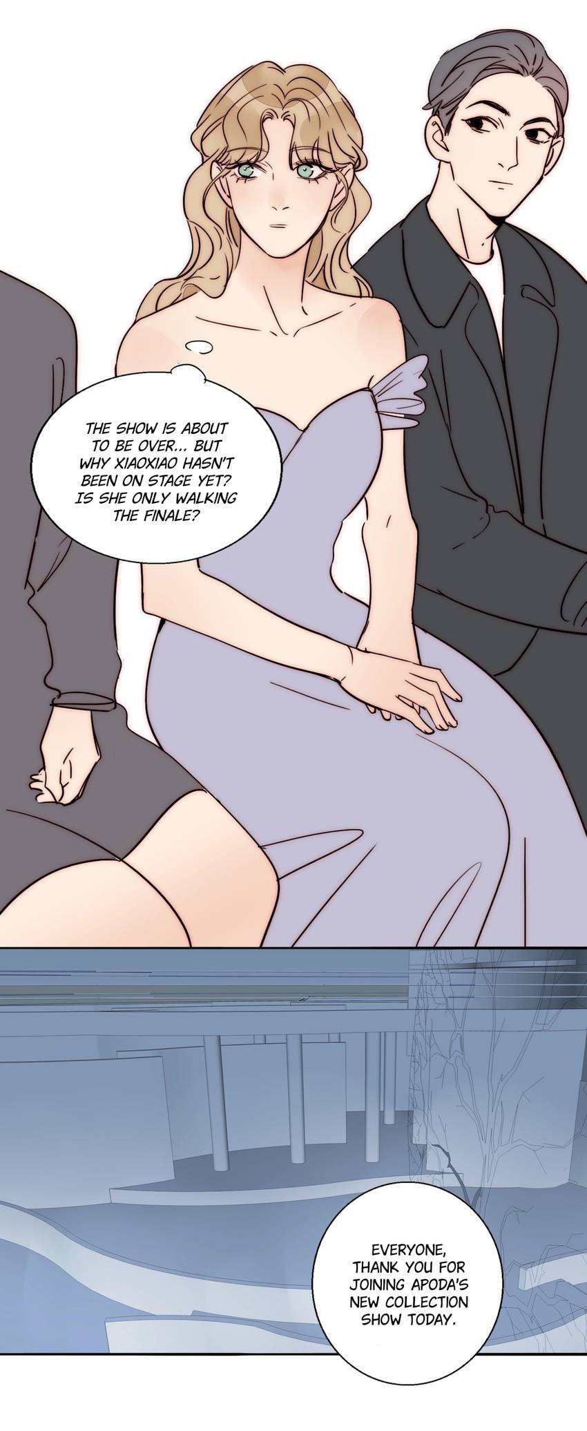 Read Mojito (Colored) chapter 86 image 9 on Lezhin
