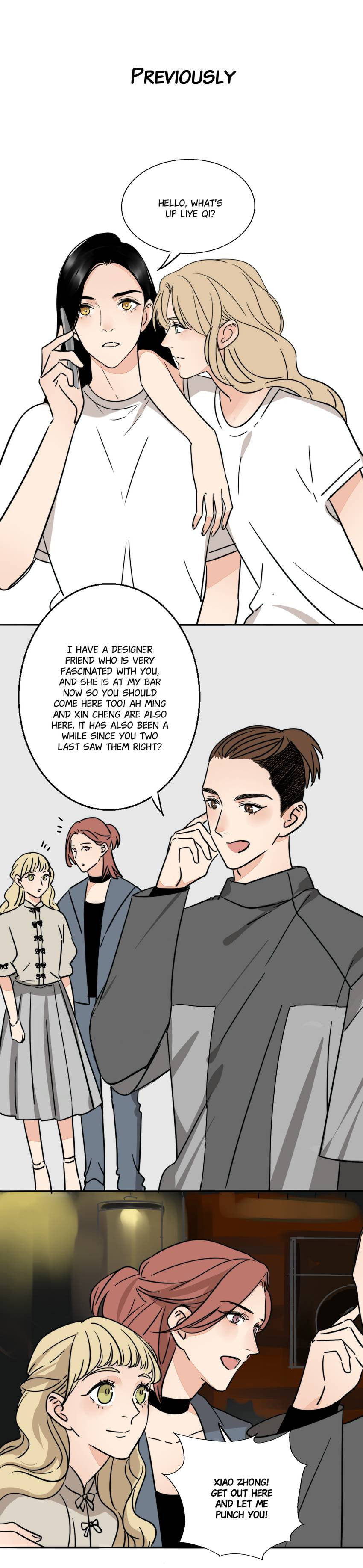 Read Mojito (Colored) chapter 9 image 1 on Lezhin