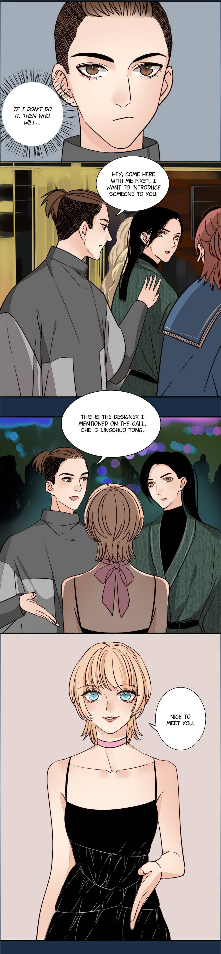 Read Mojito (Colored) chapter 9 image 10 on Lezhin