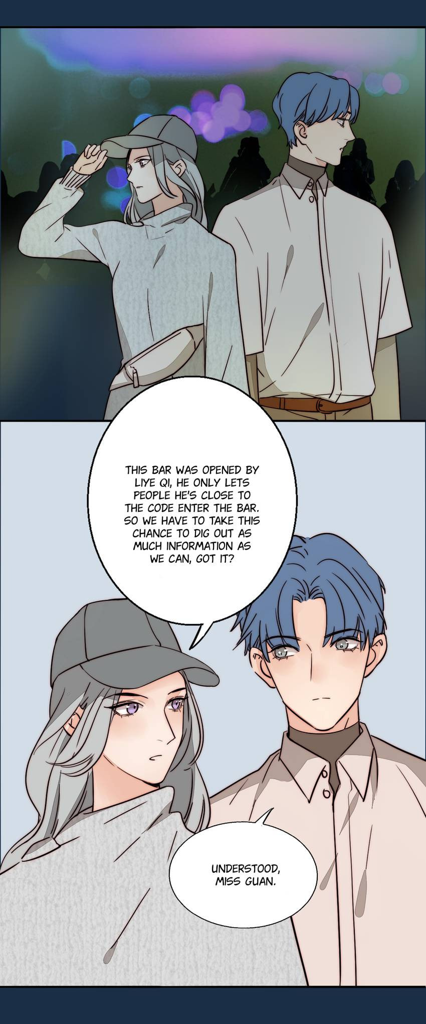 Read Mojito (Colored) chapter 9 image 12 on Lezhin