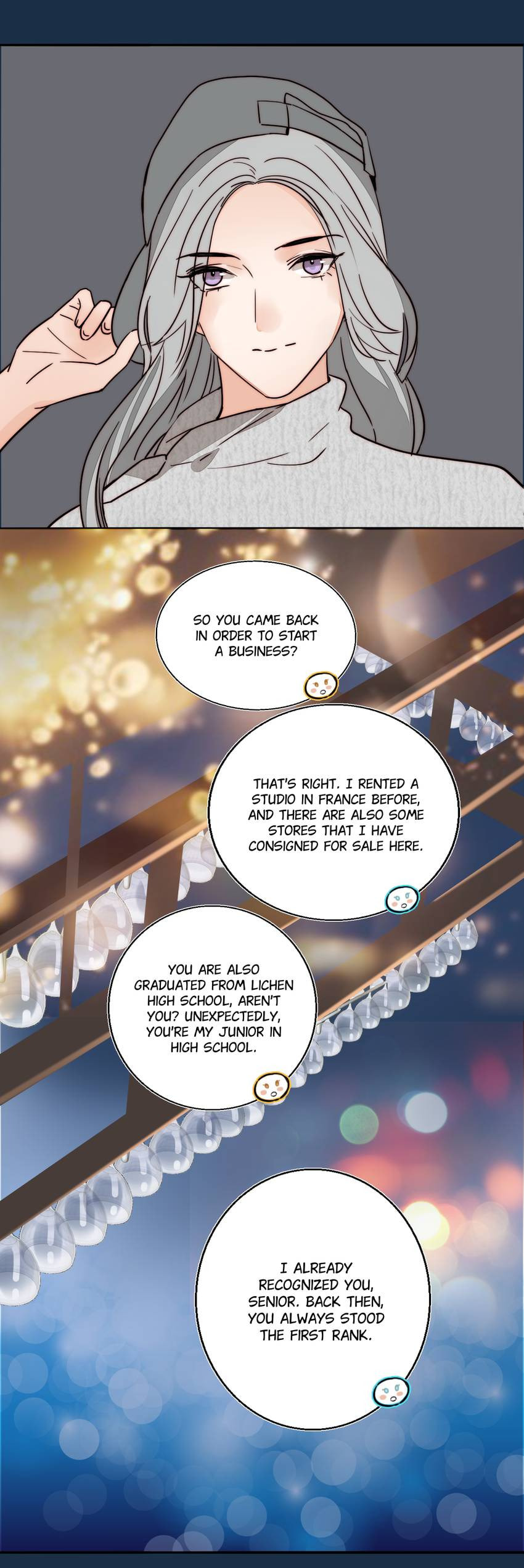 Read Mojito (Colored) chapter 9 image 13 on Lezhin