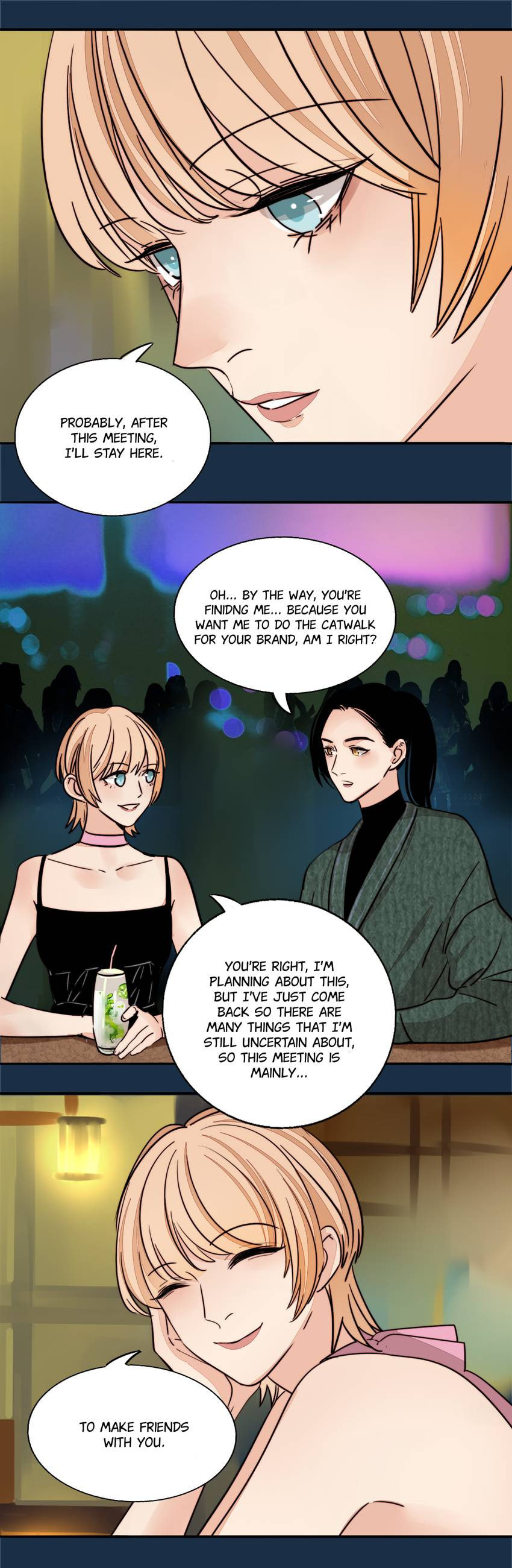 Read Mojito (Colored) chapter 9 image 15 on Lezhin
