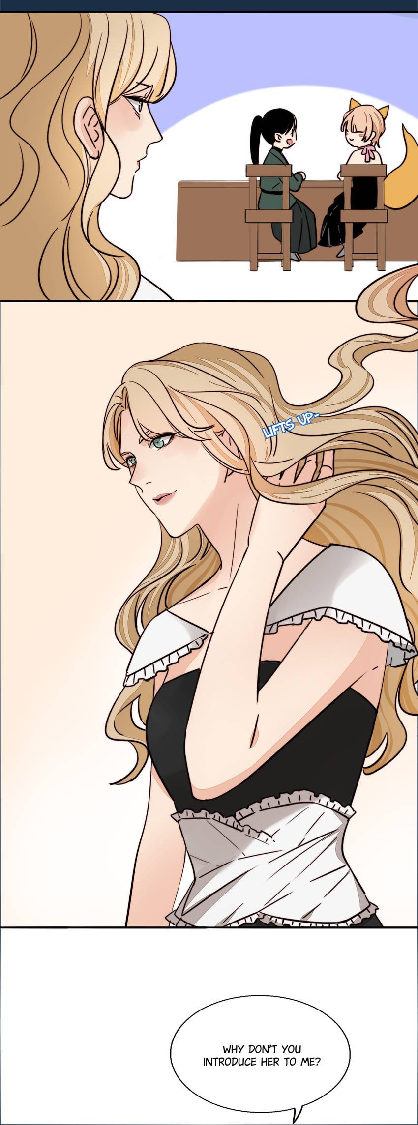 Read Mojito (Colored) chapter 9 image 17 on Lezhin
