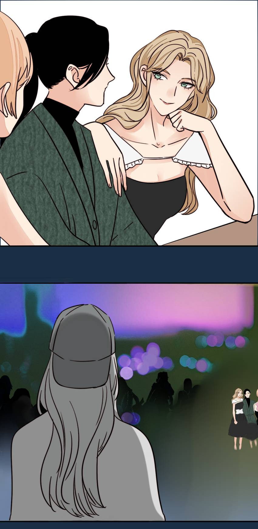 Read Mojito (Colored) chapter 9 image 18 on Lezhin