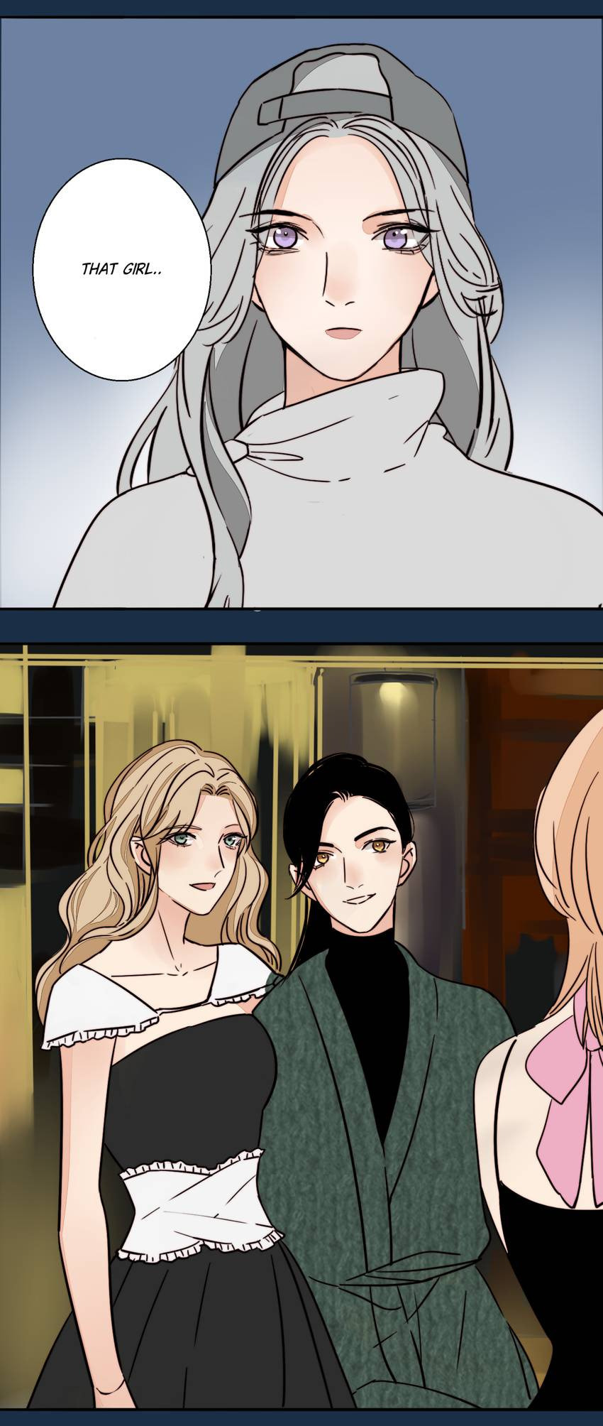 Read Mojito (Colored) chapter 9 image 19 on Lezhin