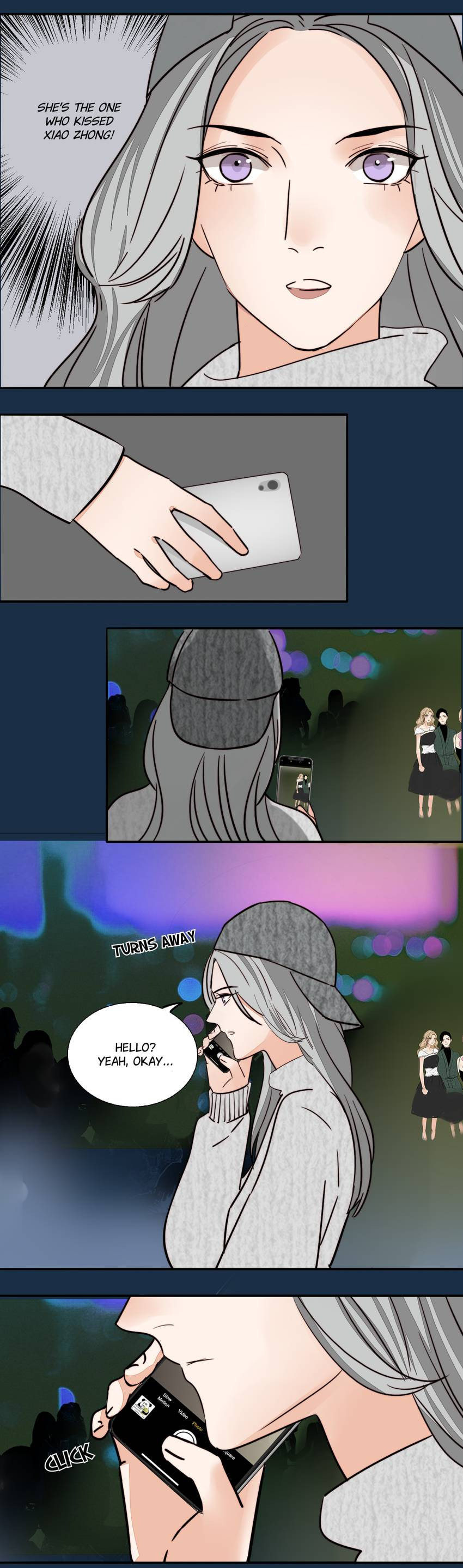 Read Mojito (Colored) chapter 9 image 20 on Lezhin