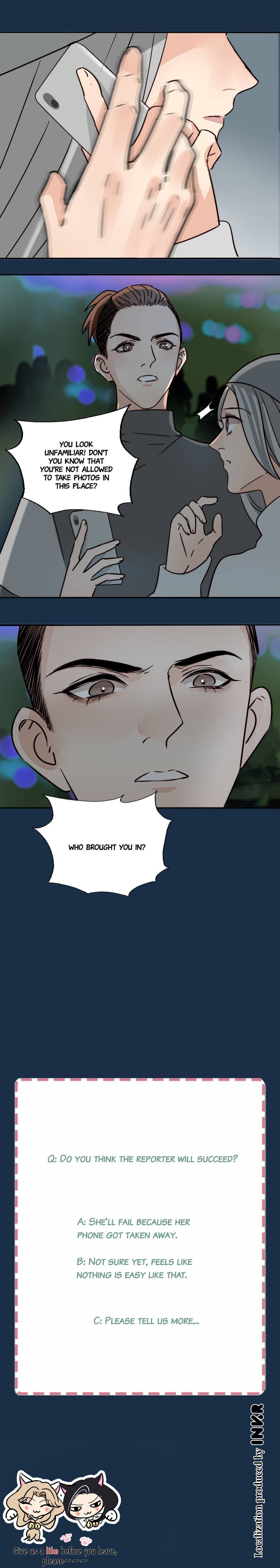 Read Mojito (Colored) chapter 9 image 21 on Lezhin