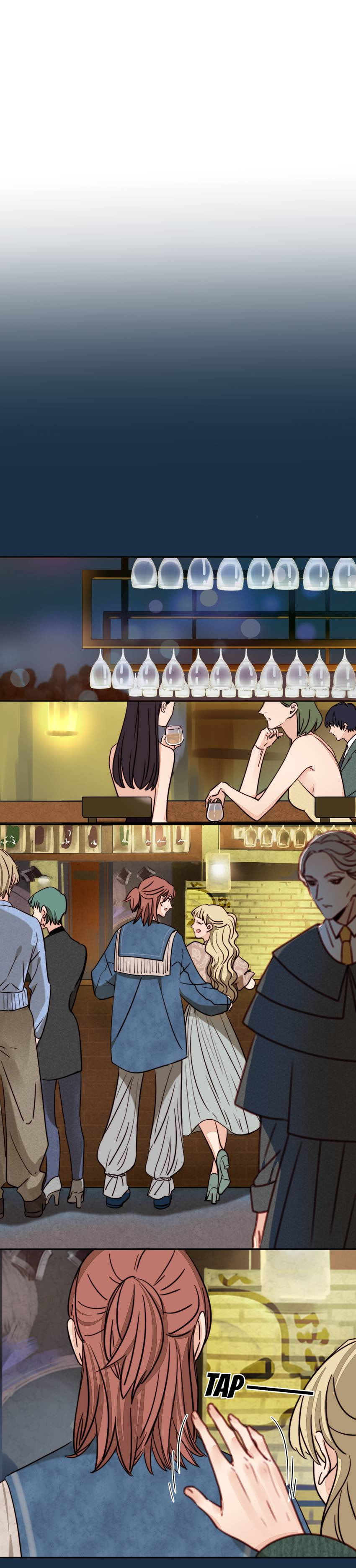 Read Mojito (Colored) chapter 9 image 3 on Lezhin