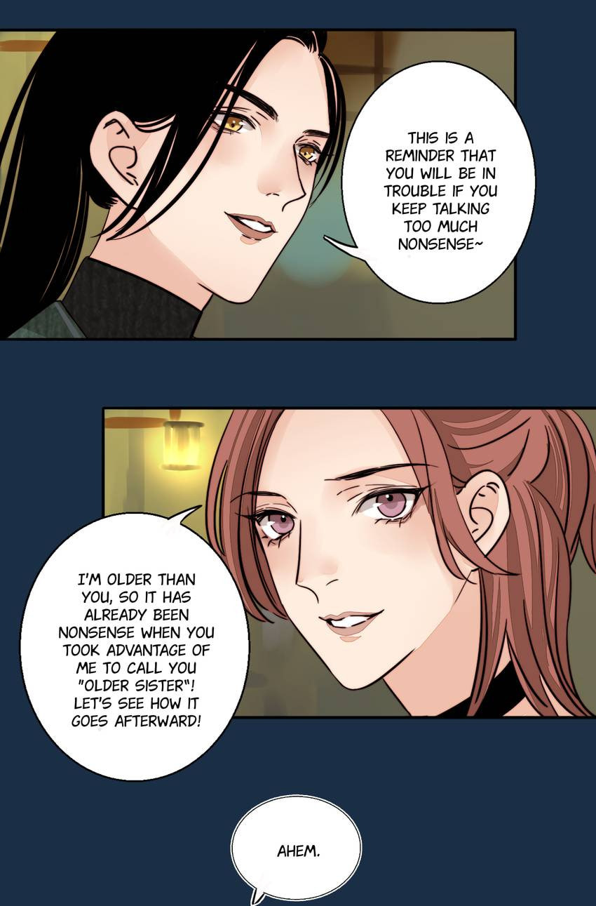 Read Mojito (Colored) chapter 9 image 5 on Lezhin