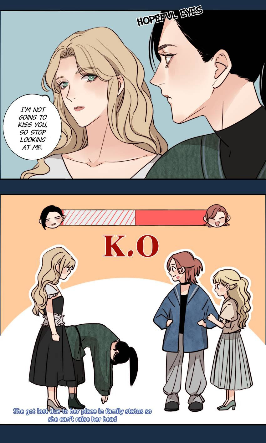 Read Mojito (Colored) chapter 9 image 8 on Lezhin