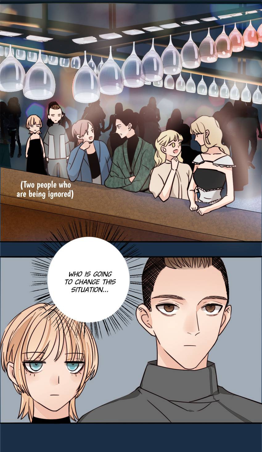 Read Mojito (Colored) chapter 9 image 9 on Lezhin