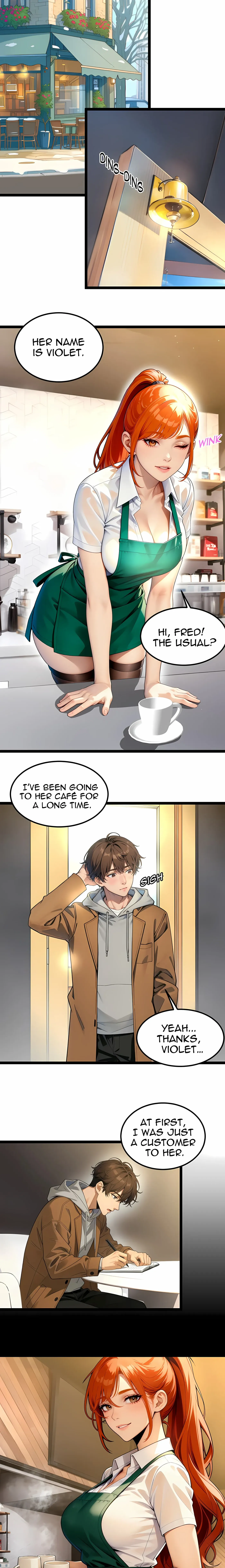 Read Mojo Leveling chapter 1 image 1 on Lezhin