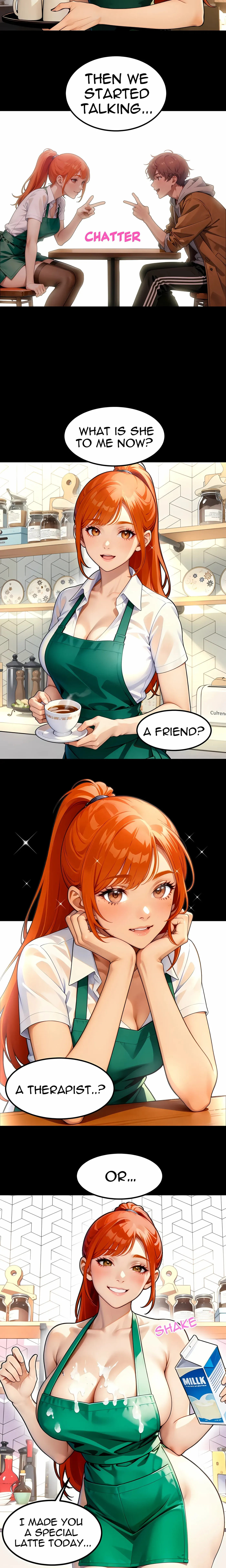 Read Mojo Leveling chapter 1 image 2 on Lezhin