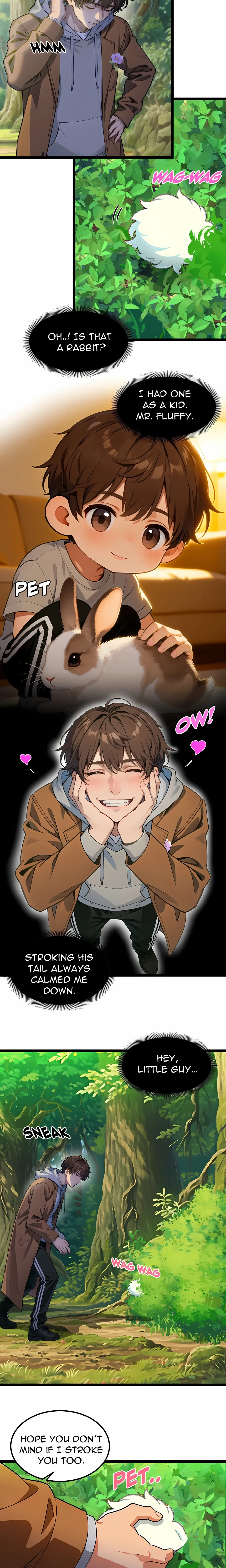 Read Mojo Leveling chapter 1 image 20 on Lezhin