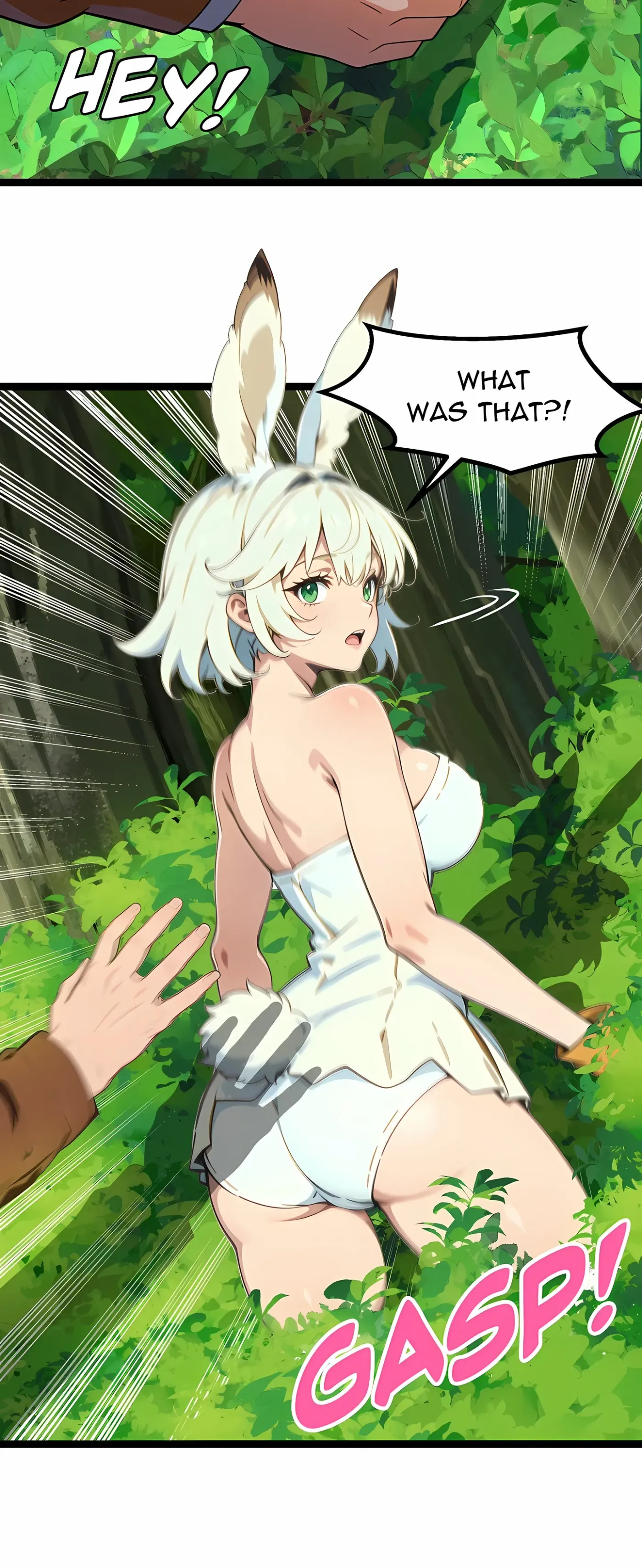 Read Mojo Leveling chapter 1 image 21 on Lezhin